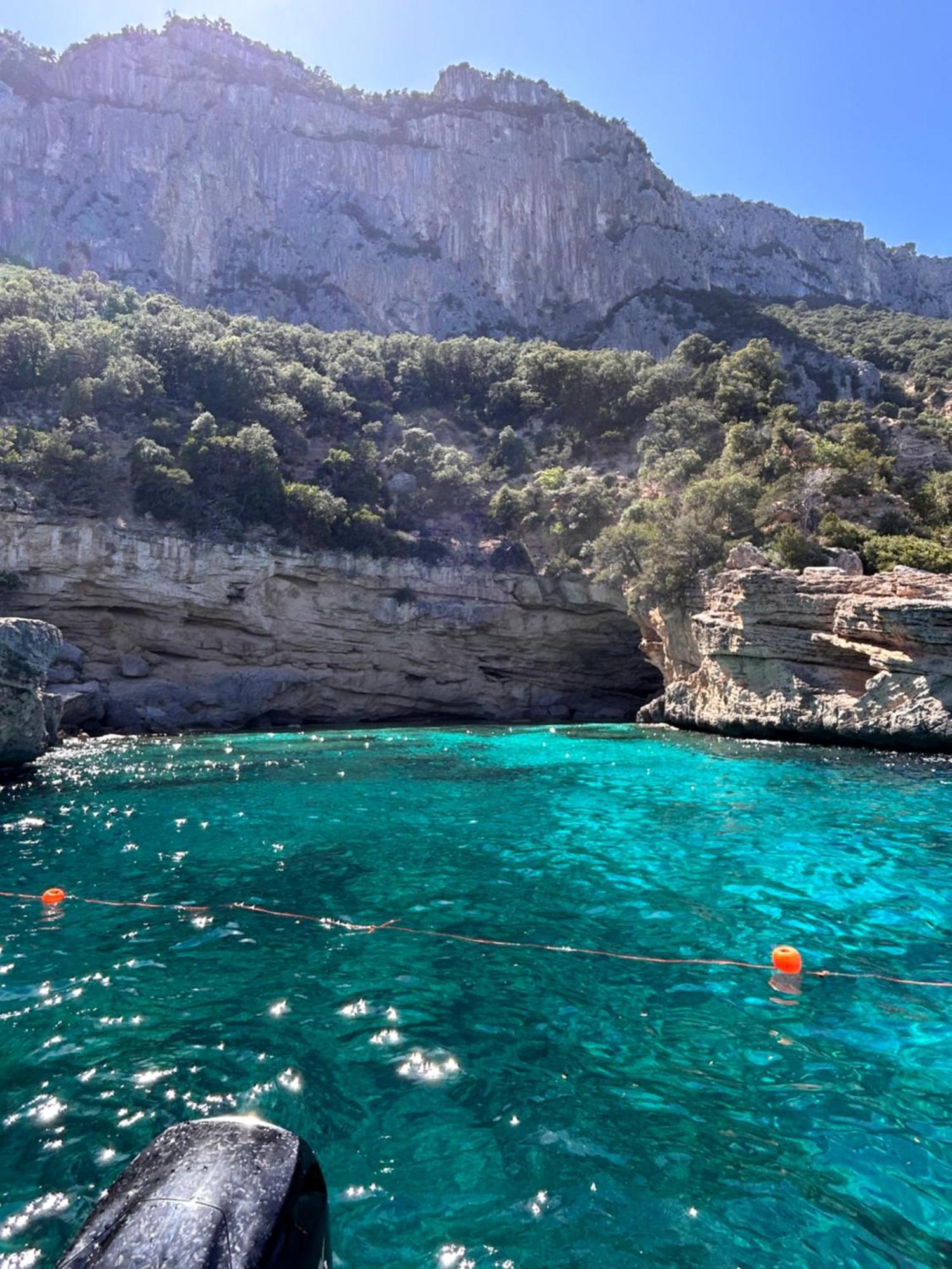 Vista D'Ogliastra Hotell Gairo Sant'Elena Eksteriør bilde