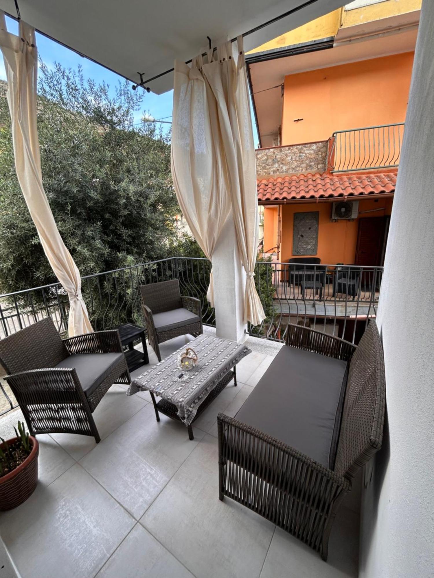 Vista D'Ogliastra Hotell Gairo Sant'Elena Eksteriør bilde