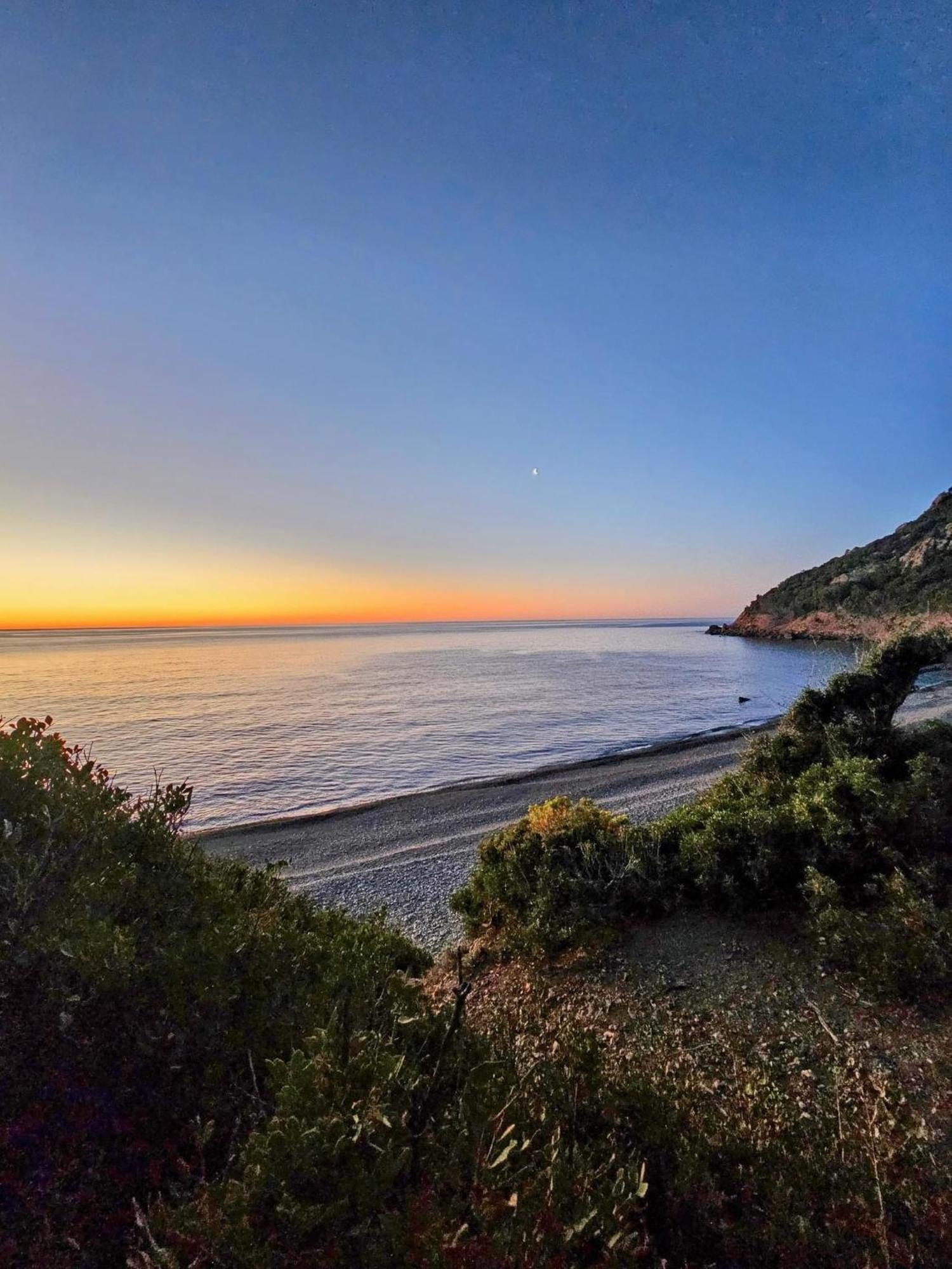 Vista D'Ogliastra Hotell Gairo Sant'Elena Eksteriør bilde
