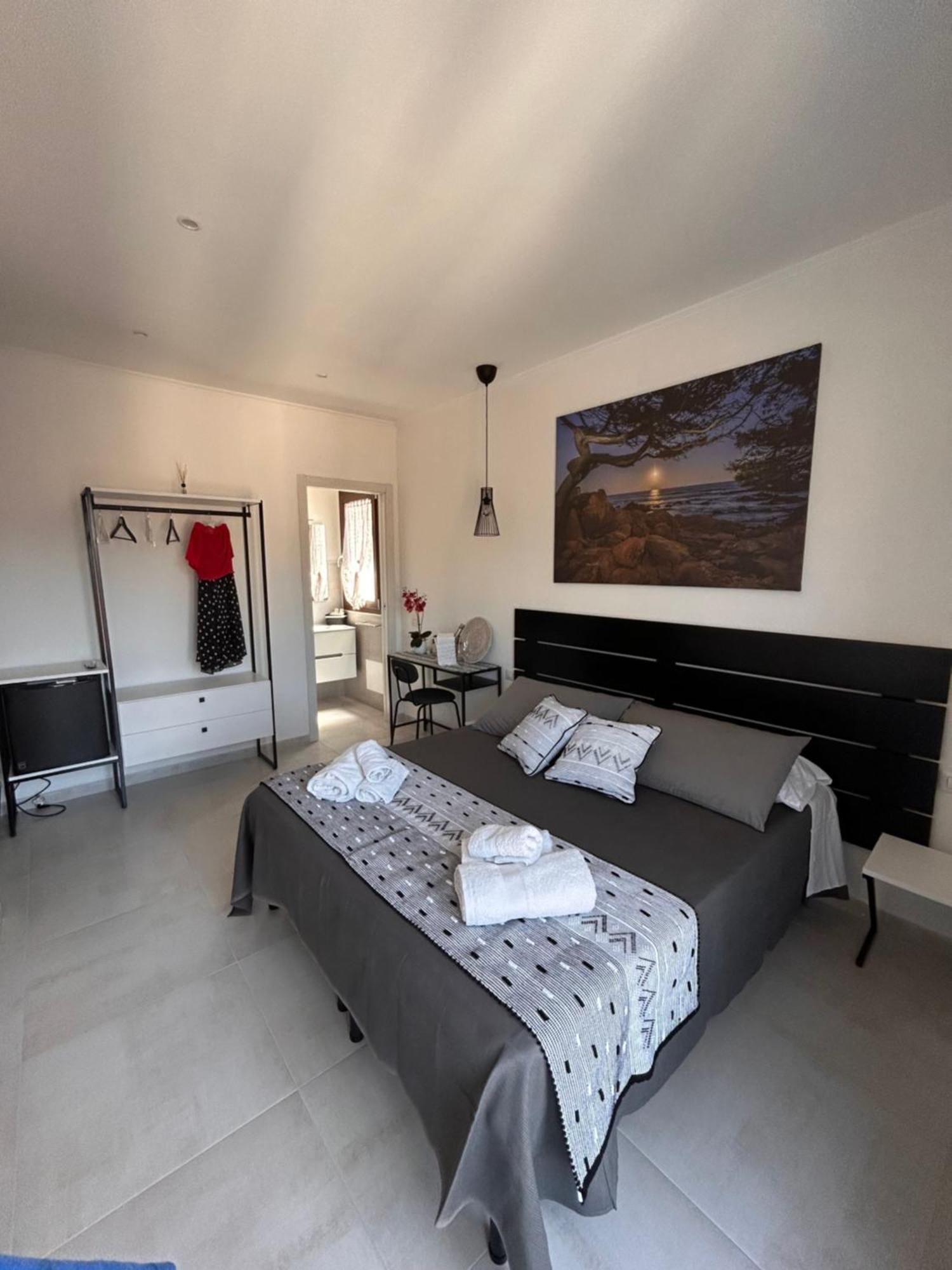 Vista D'Ogliastra Hotell Gairo Sant'Elena Rom bilde